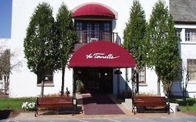 La Tourelle Ithaca Ny